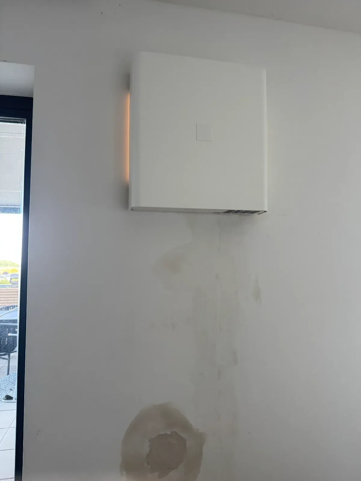 Rodinný dům Praha, lokální rekuperace 1